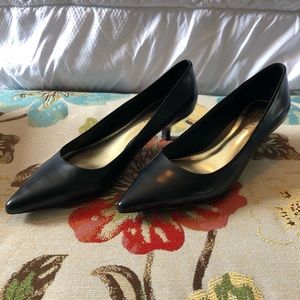 LAUREN by Ralph Lauren Leather Pumps *worn once*